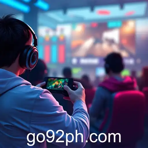 92ph: Revolutionizing Online Gaming