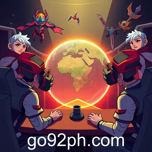 The Rise of 92ph in Gaming Community