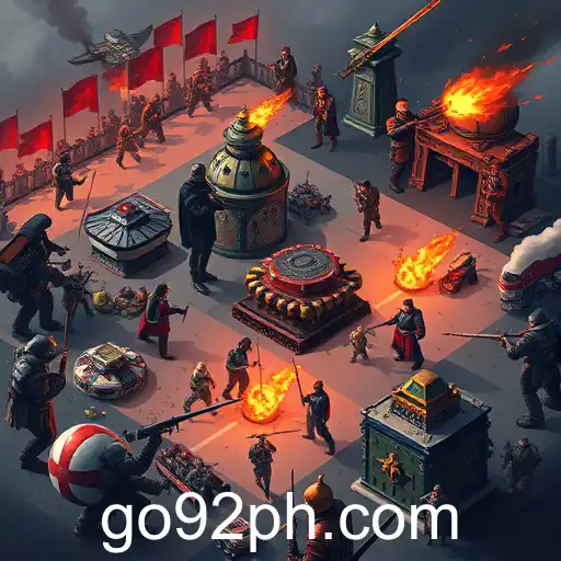 The Rise of 92ph: A Gaming Revolution