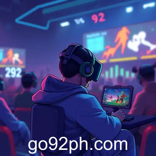 The Evolution of Online Gaming and the Rise of 92ph
