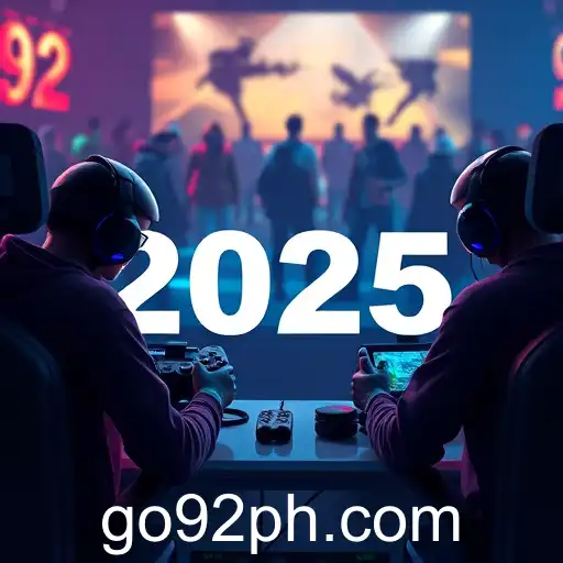 The Evolution of Online Gaming in 2025