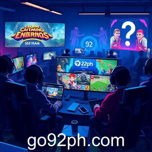 The Evolution of Online Gaming in the 2020s