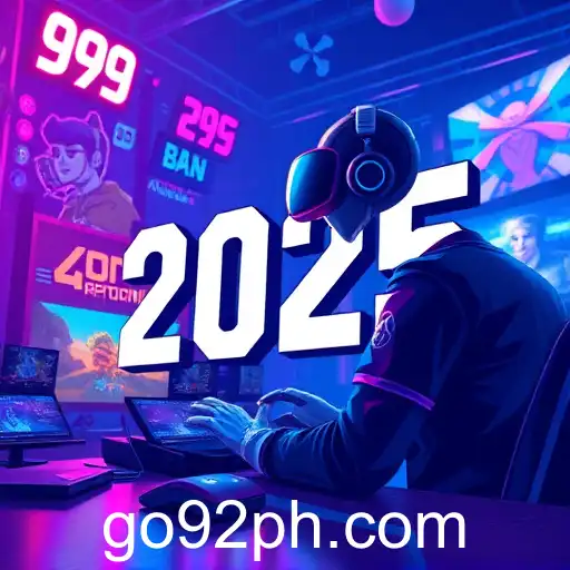 92ph: The Evolution of E-Gaming in 2025