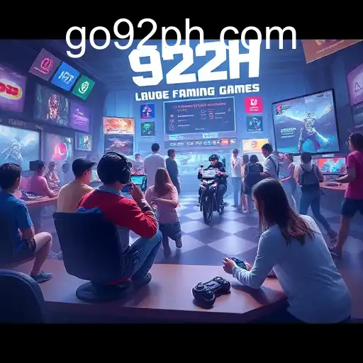 The Digital Renaissance of Gaming with 92ph
