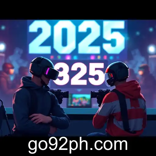 Digital Transformation of Gaming in 2025