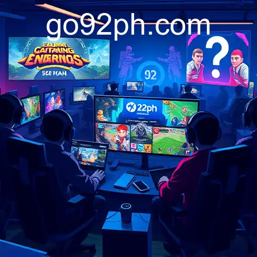 The Evolution of Online Gaming in the 2020s