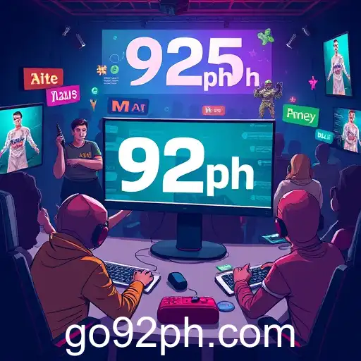 Gaming Renaissance: 92ph's Role in 2025