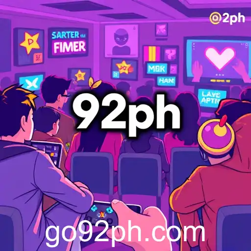 The Rise of 92ph: A Digital Gaming Revolution