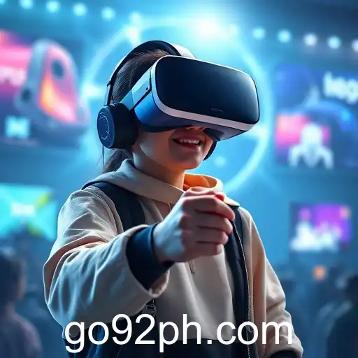 Virtual Worlds Elevate Gaming Experience